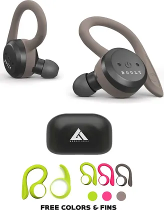 Boult AirBass Tru5ive True Wireless Earbuds