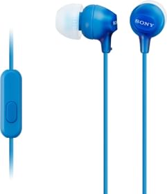 Sony MDR-EX15APLICE Wired Headset
