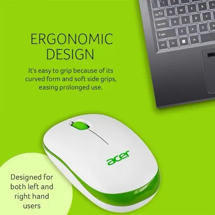 Acer 5W 50611 004 Wireless Mouse - image 3