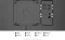 LG UltraFine 27U730A-B 27 inch UHD 4K Monitor