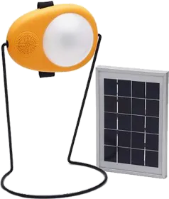 Sun King Boom SK-321 1.04 Watts LED Solar Lamp Light