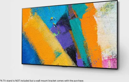 LG OLED77GXPTA 77-inch Ultra HD 4K Smart OLED TV
