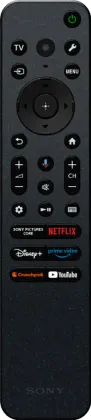 Sony BRAVIA 5 55 inch Ultra HD 4K Smart Mini LED TV (K-55XR50)