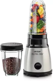 Lee-Star Nutri-Mix LE-809 400 W Mixer Grinder