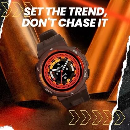 Amazfit Active Edge Smartwatch: The Affordable T-Rex is Here! 