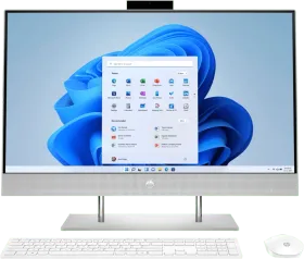 HP 27-dp1117in All in One PC (11th Gen Core i5/ 16 GB RAM/ 1 TB SSD/ Win 11)
