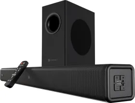 Portronics Pure Sound 107 200W Bluetooth Soundbar