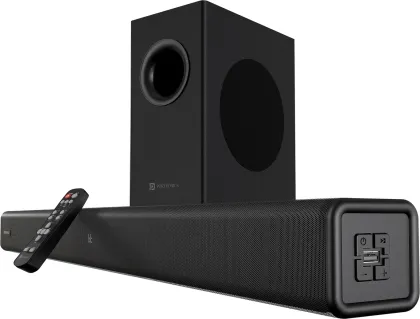 Portronics Pure Sound 107 200W Bluetooth Soundbar