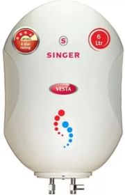 Singer Vesta 6L Storage Water Geyser