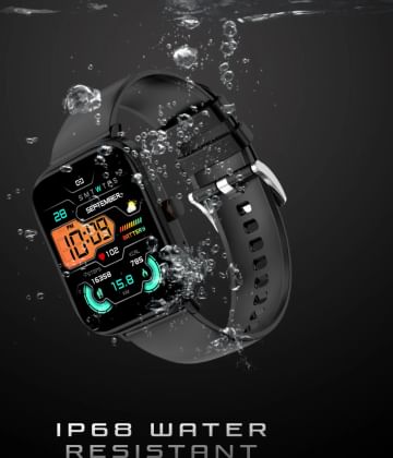 Fire Boltt Ninja Pro Max Ultra Smartwatch
