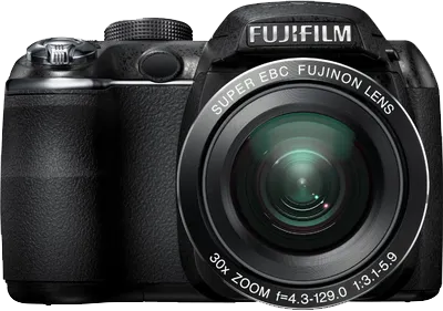 Fujifilm FinePix S4000 Point & Shoot Camera
