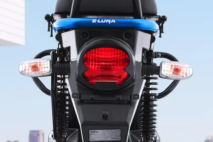 Kinetic Green E Luna