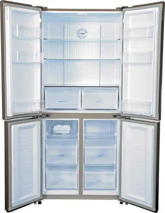 Haier HRB-550CG 531 L Inverter Side by Side Refrigerator