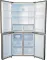 Haier HRB-550CG 531 L Inverter Side by Side Refrigerator
