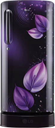 LG GL-D241APVZ 235 L 5 Star Single Door Refrigerator