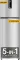 Whirlpool IF INV 278 Lunar Steel Conv-Y 235 L 3 Star Double Door Refrigerator