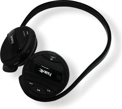 Havit HV-ST031 Sport Wireless Bluetooth Headphone With Microphone (Behind the Neck)