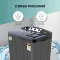 VW Aqua Spin 7.5 kg Semi Automatic Washing Machine