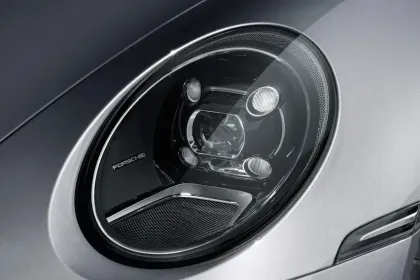 Porsche 911 Turbo S