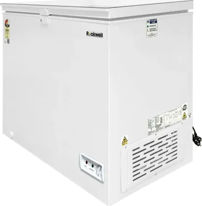Rockwell SFR210GD 180 L Single Door Deep Freezer