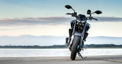 Yamaha MT-03