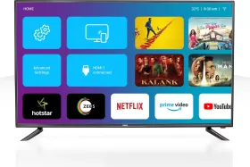 MarQ by Flipkart Innoview 49VAOUHDM 49-inch Ultra HD 4K Smart LED TV