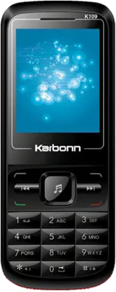 Karbonn K109 Sound Blaster