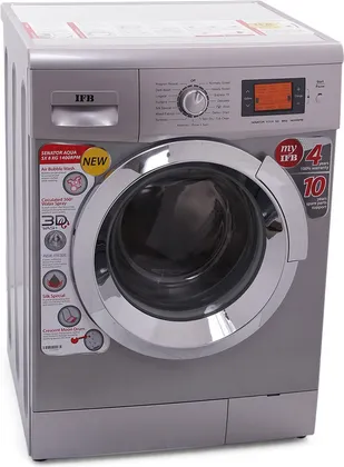 IFB Senator Aqua SX - 8KG Front Loading Washing Machine