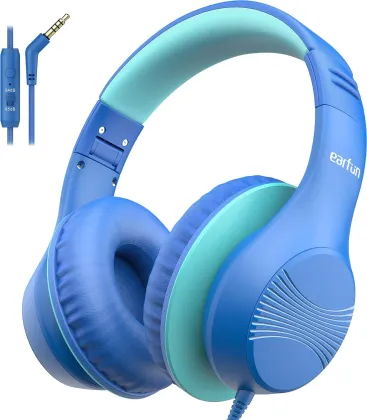 EarFun K3 Wired Headphones
