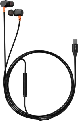 Noise Chord 100 Type-C Wired Earphones