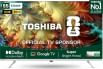 Toshiba E350SP 55 inch Ultra HD 4K Smart LED TV (55E350SP)