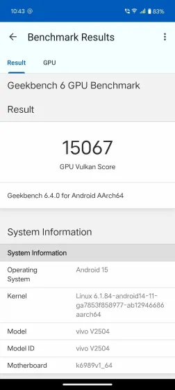 GPU Vulkan