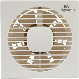 RR Signature Vento Grill 150 mm 7 Blade Exhaust Fan