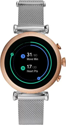 Fossil Sloan HR Smartwatch