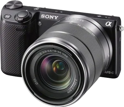 Sony NEX-5R Mirrorless