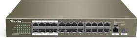 Tenda TEF1126P-24-250W Network Switch