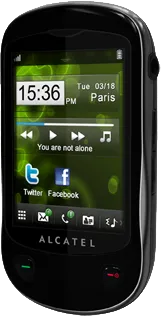 Alcatel ICE3 OT-710D