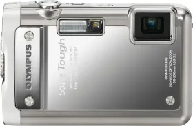 Olympus Stylus Tough 8010 14MP Digital Camera