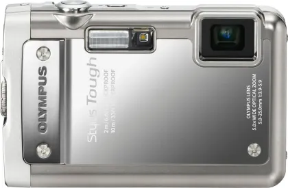 Olympus Stylus Tough 8010 14MP Digital Camera