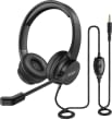 EKSA H12 Wired Headphones
