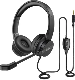 EKSA H12 Wired Headphones