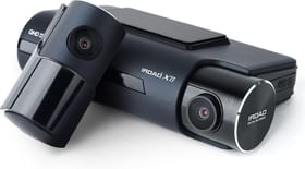 IROAD X11 2 Channel Quad HD 2K Dash Cam Car Camera