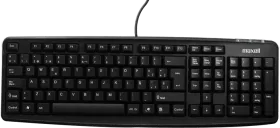 Maxell KB 90 Wired Keyboard