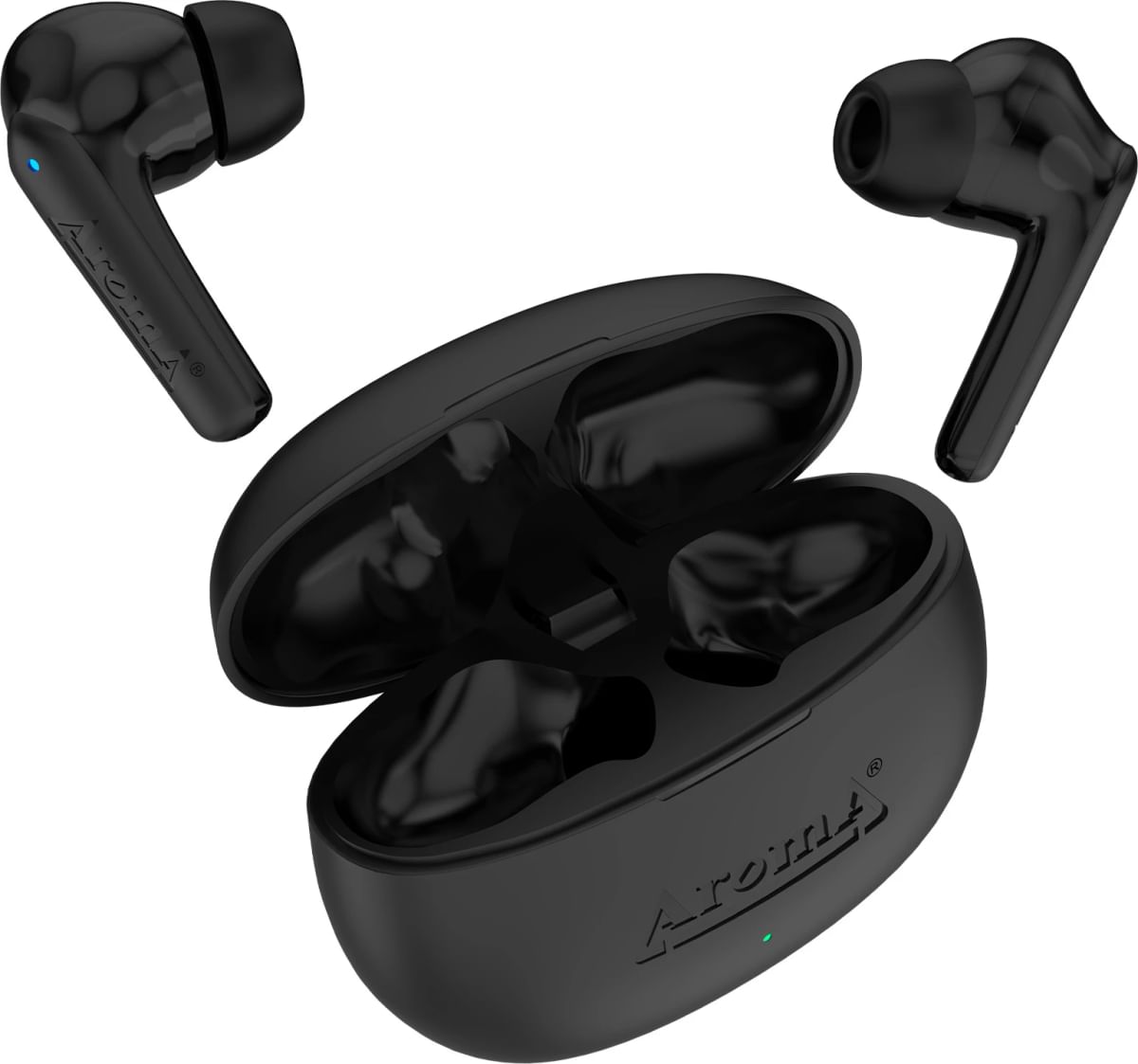 Aroma NB126 Amplifier True Wireless Earbuds Price in India 2024, Full