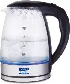 Kent Elegant 16052 1.8 L Electric Glass Kettle