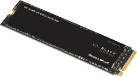 WD Black SN850 2 TB Internal Solid State Drive