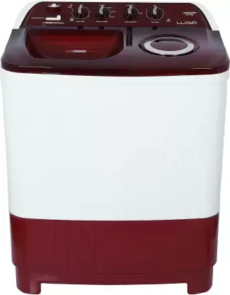 Lloyd LWMS85RDB 8.5 kg Semi Automatic Washing Machine