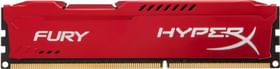 Kingston HyperX FURY Dual Channel 4 GB DDR3 PC RAM (HX318C10FR/4)