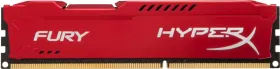 Kingston HyperX FURY Dual Channel 4 GB DDR3 PC RAM (HX318C10FR/4)