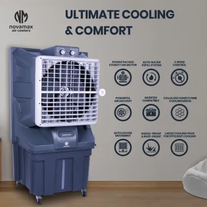 Novamax Gloster Plus 150 L Desert Air Cooler